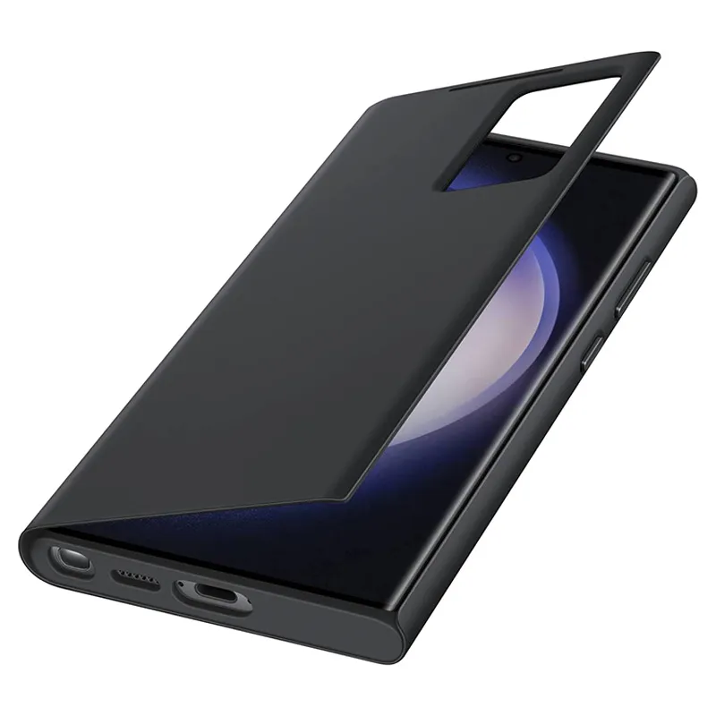 Genuine-Samsung-Galaxy-S23-Ultra-5G-Smart-View-Wallet-Case-EF-ZS918-Black-8806094772838-09022023-05-p